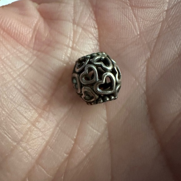 Pandora Heart Charm - Picture 3 of 3